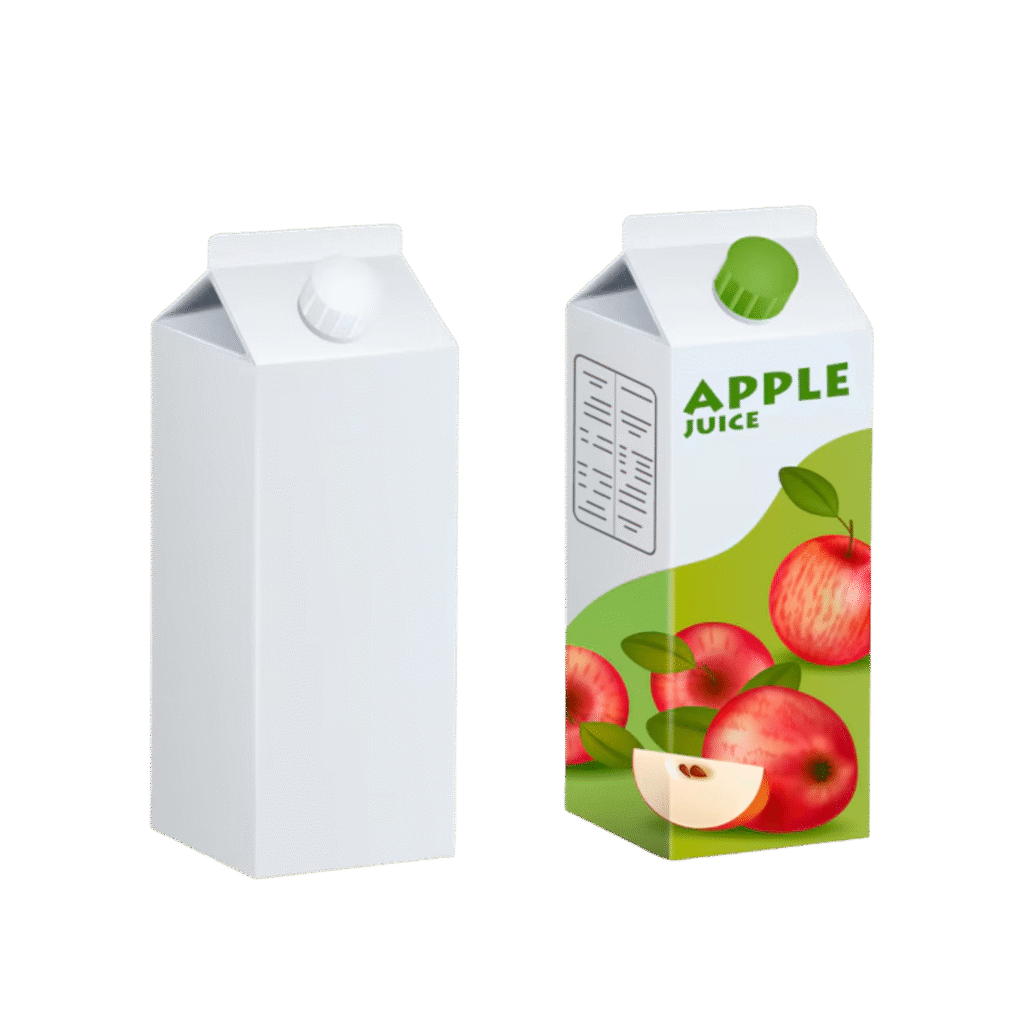 Jus de fruits