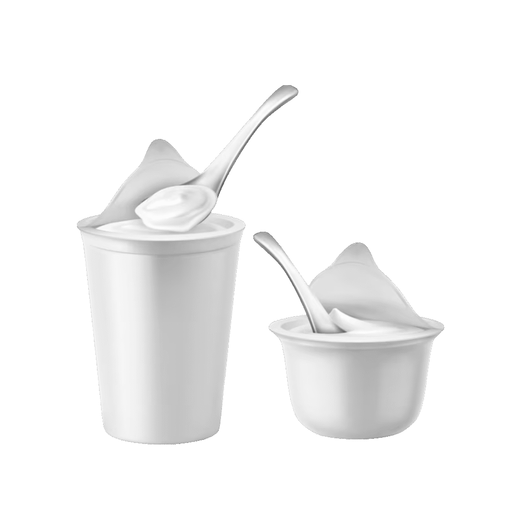 Yaourt-Pasteurise