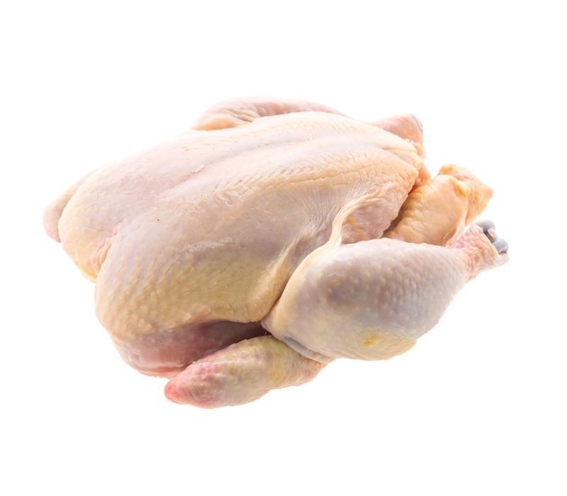 Poules Entières